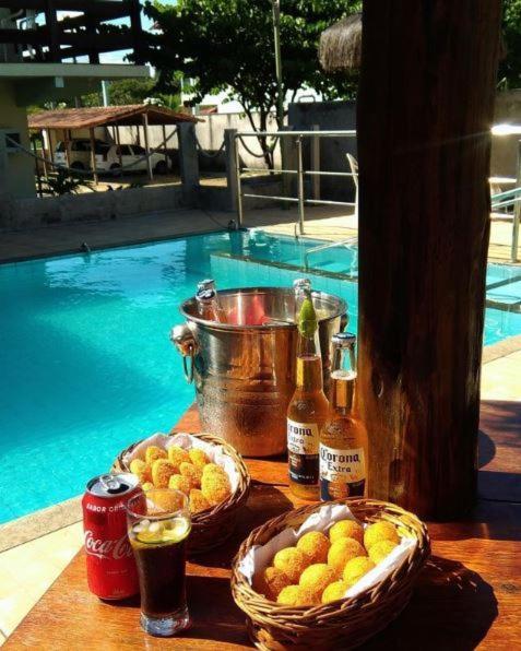 Hotel Pousada Guaypora กวาราปารี ภายนอก รูปภาพ