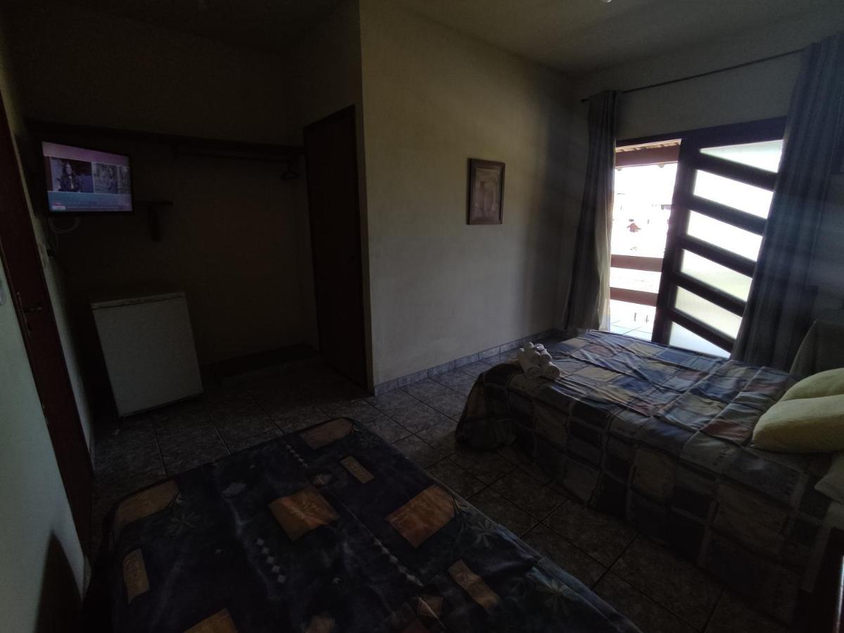 Hotel Pousada Guaypora กวาราปารี ภายนอก รูปภาพ