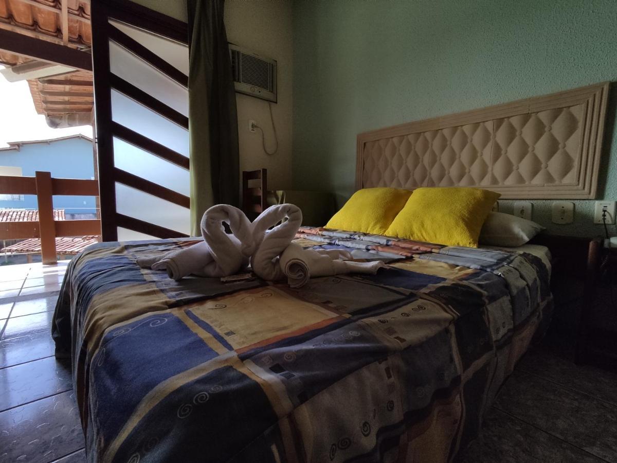 Hotel Pousada Guaypora กวาราปารี ภายนอก รูปภาพ