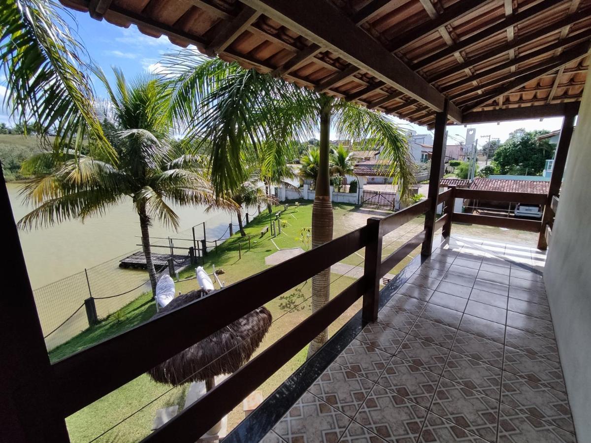 Hotel Pousada Guaypora กวาราปารี ภายนอก รูปภาพ