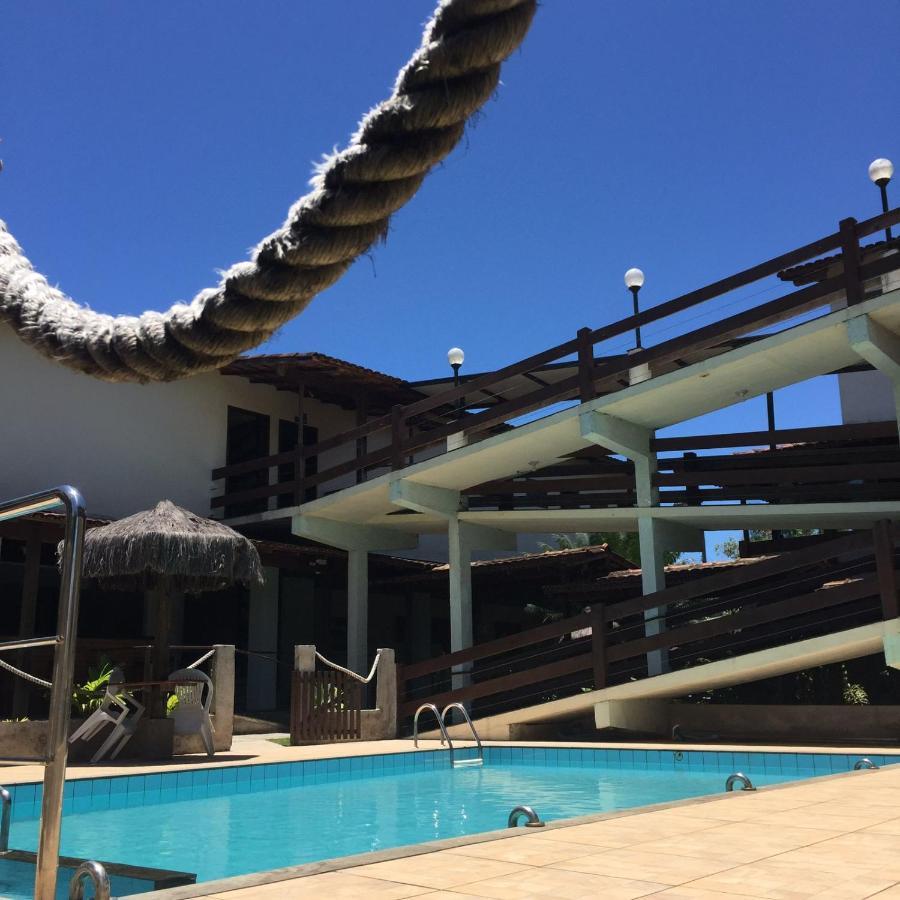 Hotel Pousada Guaypora กวาราปารี ภายนอก รูปภาพ