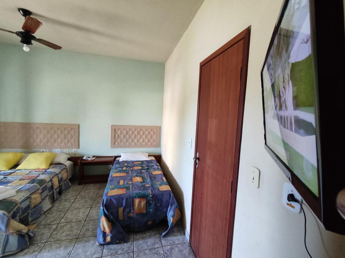 Hotel Pousada Guaypora กวาราปารี ภายนอก รูปภาพ