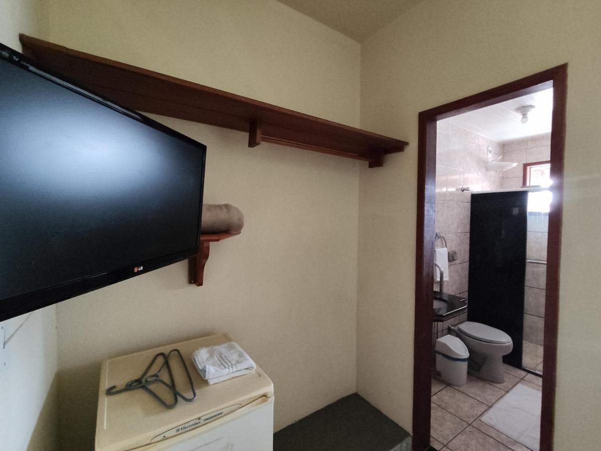 Hotel Pousada Guaypora กวาราปารี ภายนอก รูปภาพ
