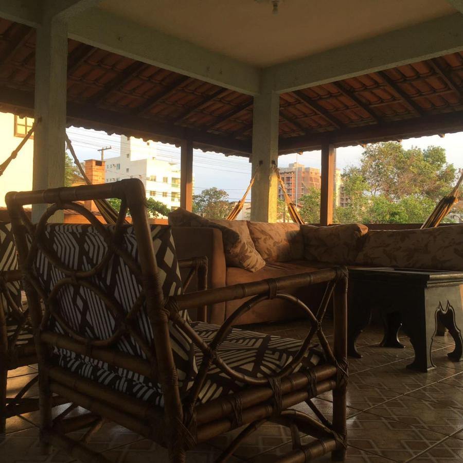 Hotel Pousada Guaypora กวาราปารี ภายนอก รูปภาพ