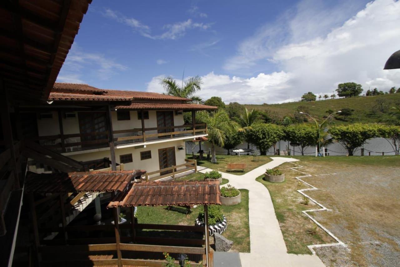 Hotel Pousada Guaypora กวาราปารี ภายนอก รูปภาพ