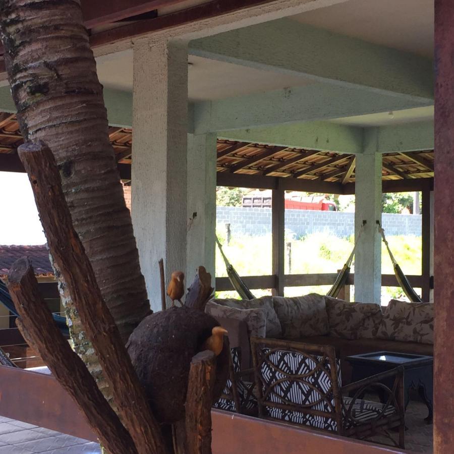 Hotel Pousada Guaypora กวาราปารี ภายนอก รูปภาพ