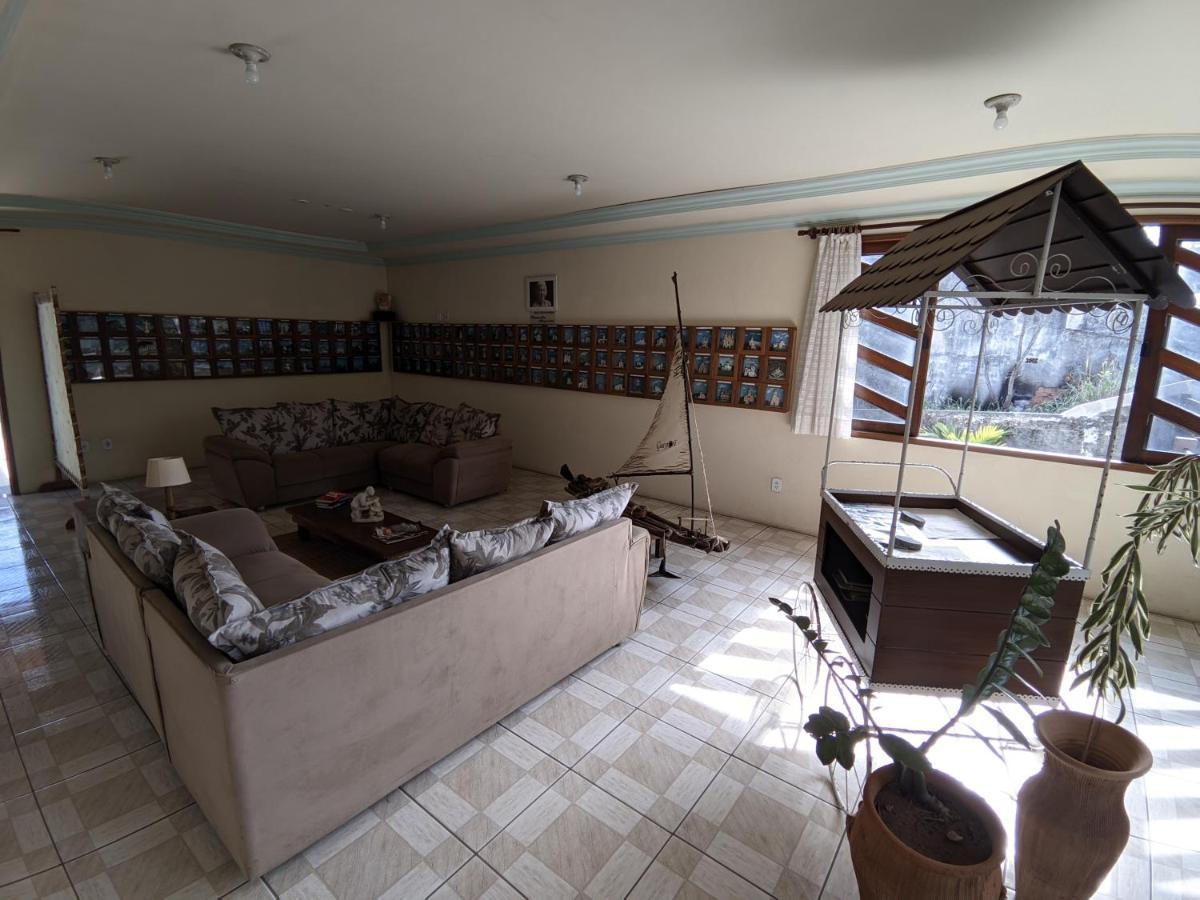 Hotel Pousada Guaypora กวาราปารี ภายนอก รูปภาพ