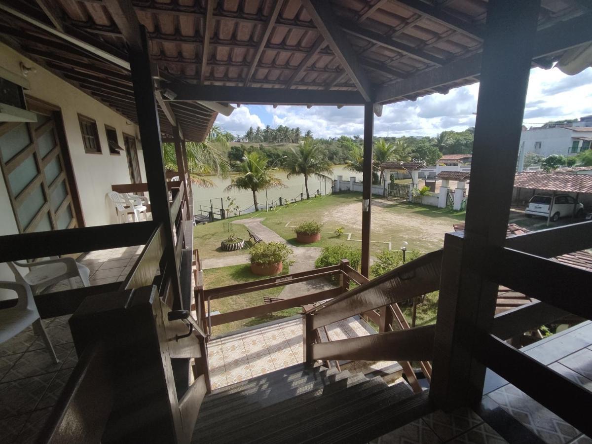 Hotel Pousada Guaypora กวาราปารี ภายนอก รูปภาพ