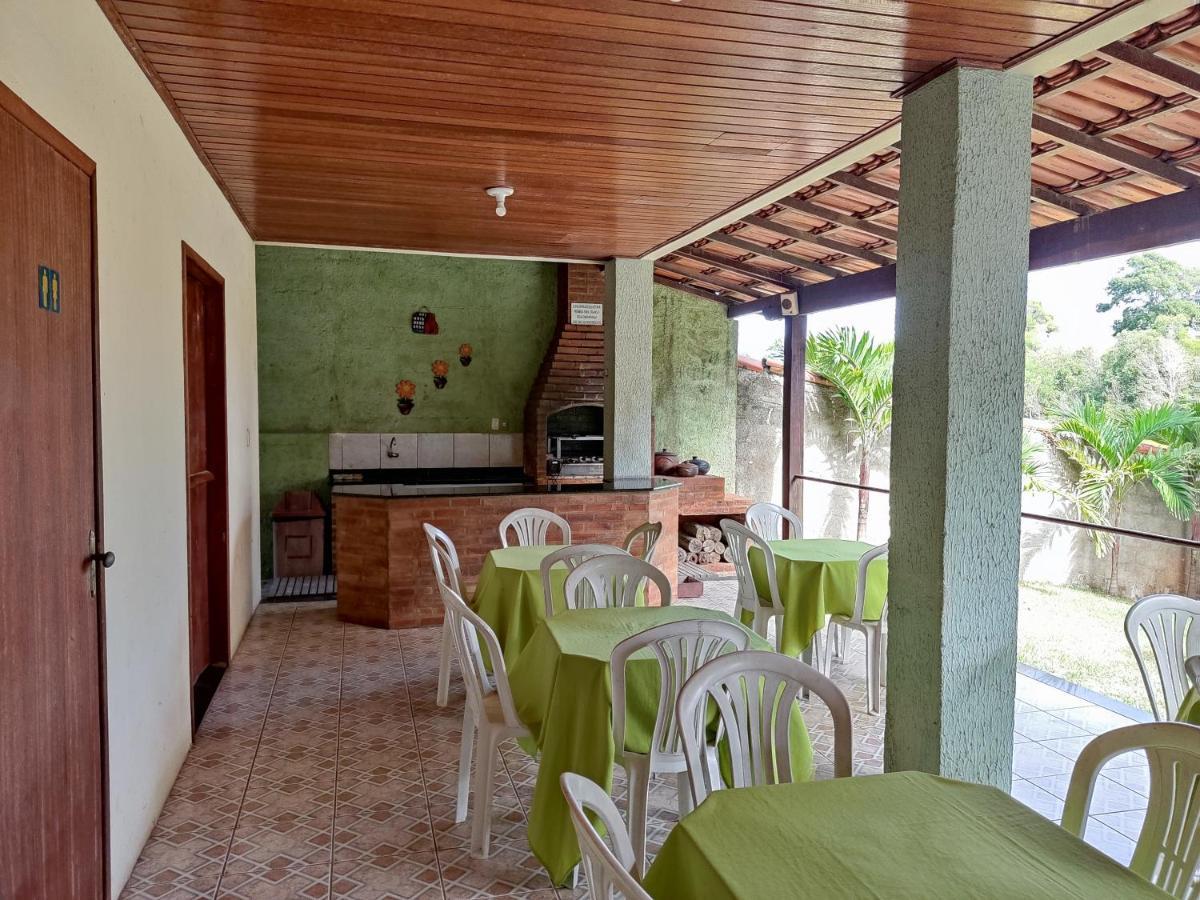 Hotel Pousada Guaypora กวาราปารี ภายนอก รูปภาพ