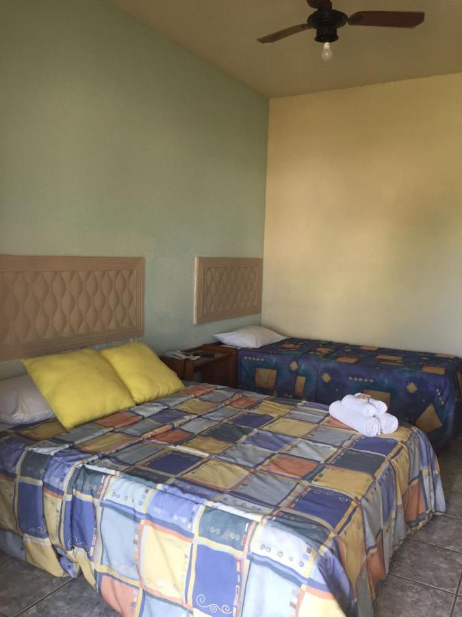 Hotel Pousada Guaypora กวาราปารี ภายนอก รูปภาพ