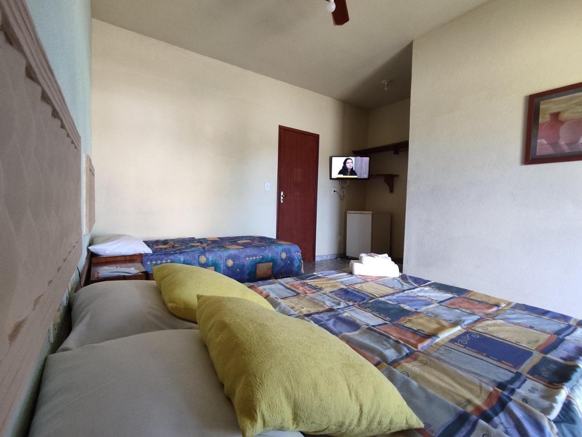 Hotel Pousada Guaypora กวาราปารี ภายนอก รูปภาพ
