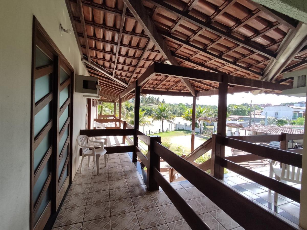 Hotel Pousada Guaypora กวาราปารี ภายนอก รูปภาพ