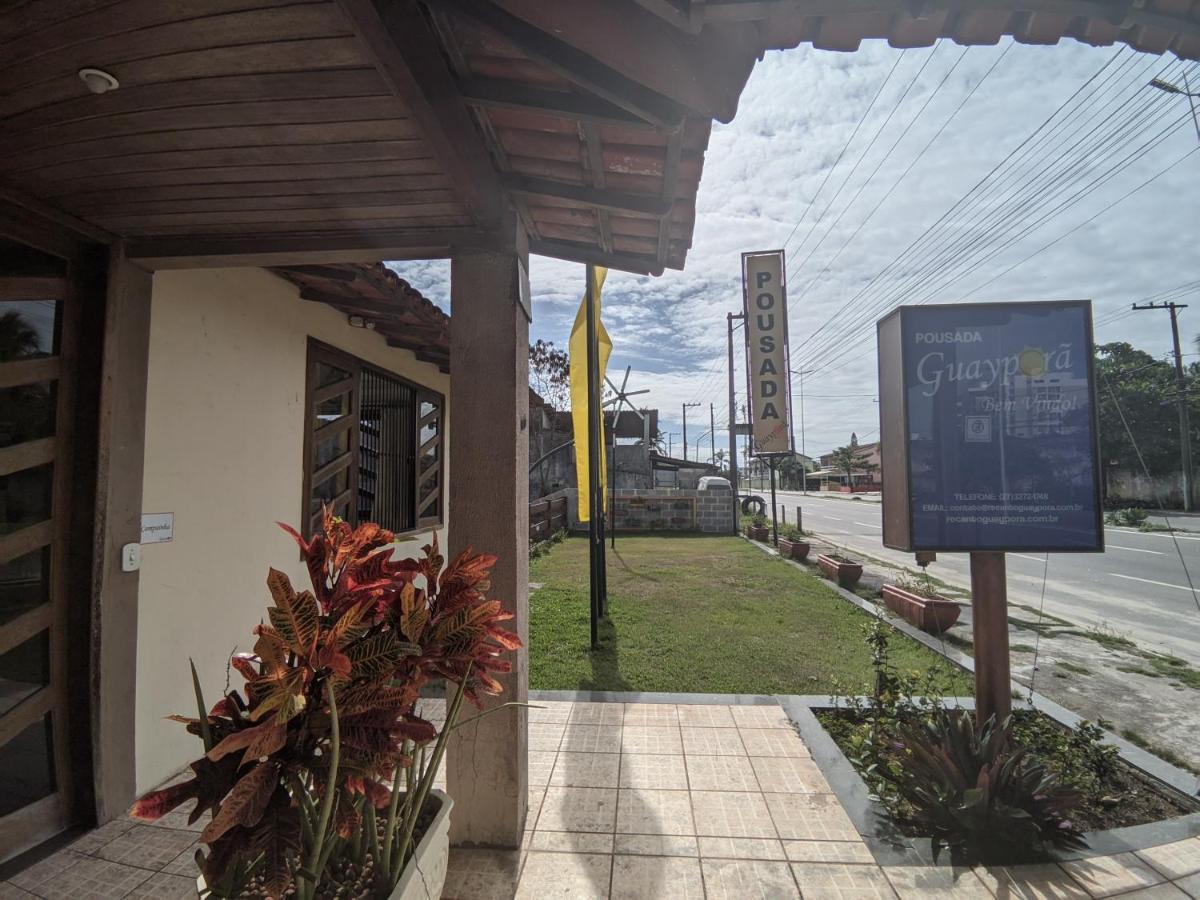 Hotel Pousada Guaypora กวาราปารี ภายนอก รูปภาพ
