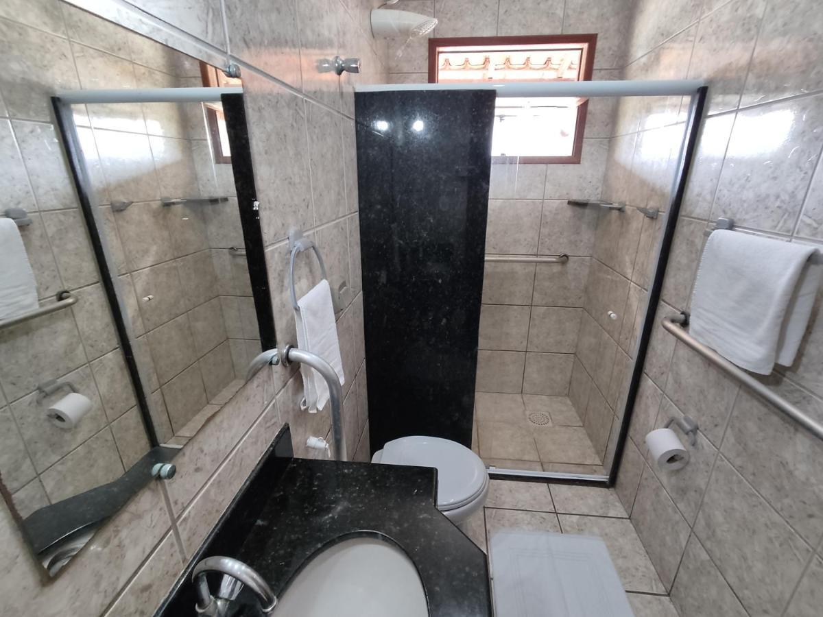 Hotel Pousada Guaypora กวาราปารี ภายนอก รูปภาพ