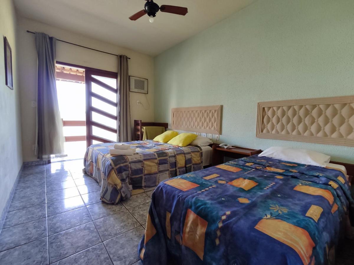 Hotel Pousada Guaypora กวาราปารี ภายนอก รูปภาพ