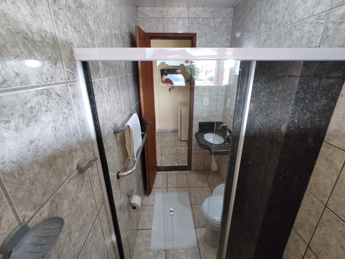 Hotel Pousada Guaypora กวาราปารี ภายนอก รูปภาพ