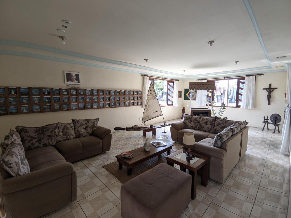 Hotel Pousada Guaypora กวาราปารี ภายนอก รูปภาพ