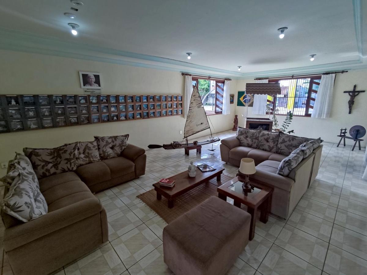 Hotel Pousada Guaypora กวาราปารี ภายนอก รูปภาพ